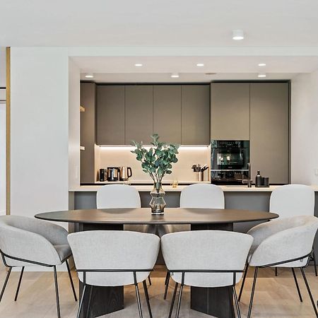Spacious 6Th-Floor Gem: Modernity Meets Comfort ルクセンブルク エクステリア 写真