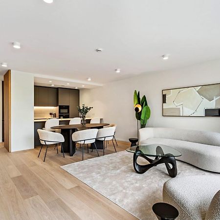 Spacious 6Th-Floor Gem: Modernity Meets Comfort ルクセンブルク エクステリア 写真
