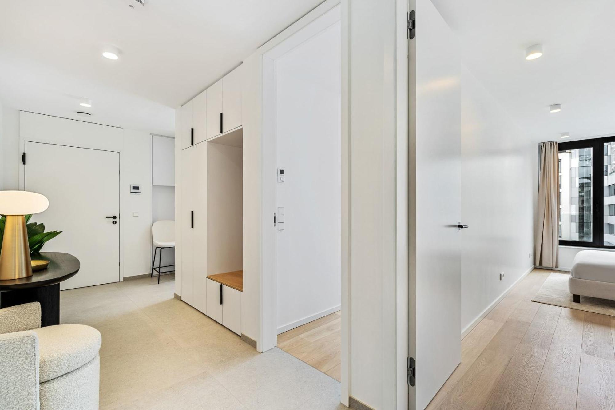 Spacious 6Th-Floor Gem: Modernity Meets Comfort ルクセンブルク エクステリア 写真