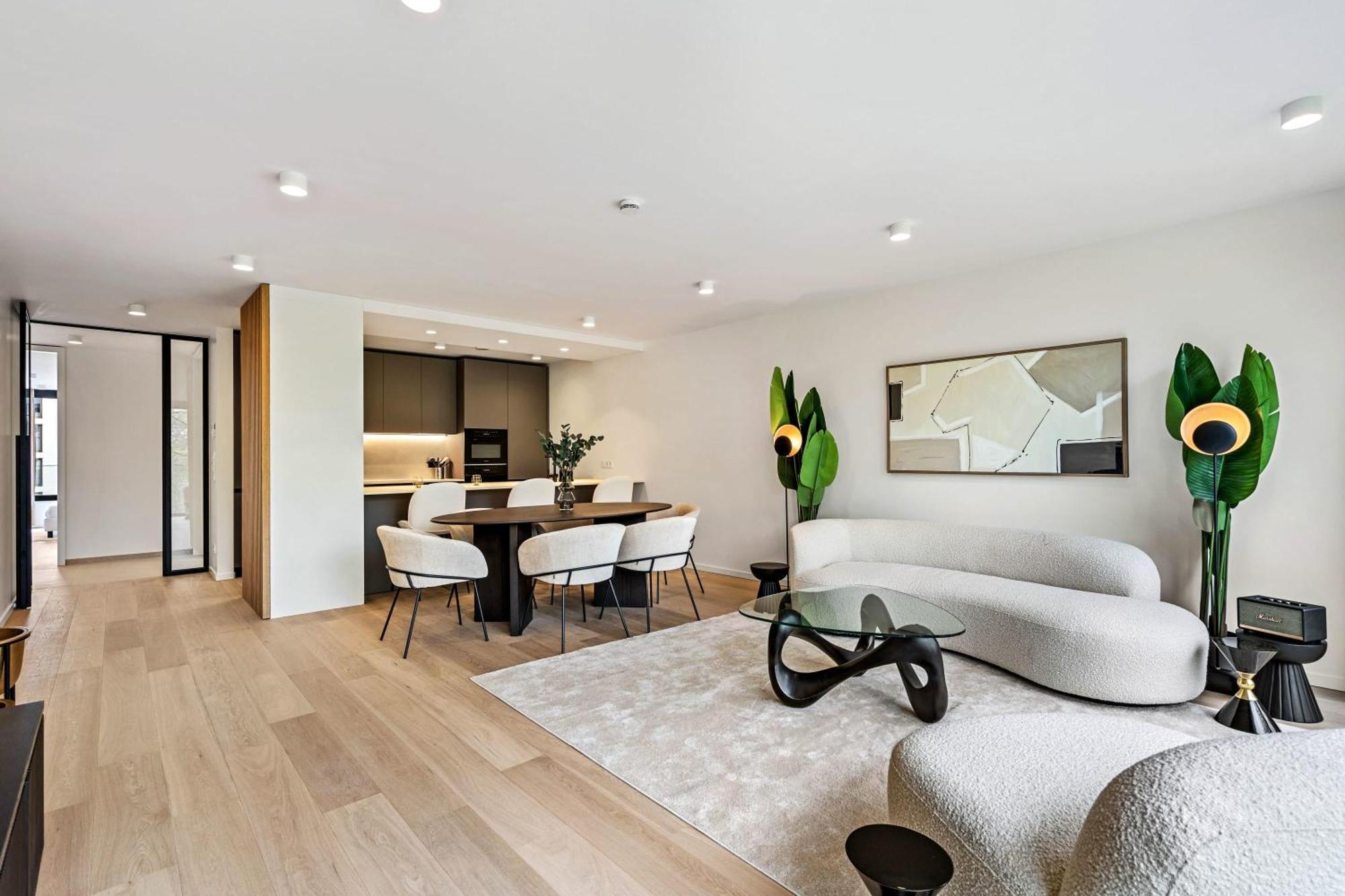 Spacious 6Th-Floor Gem: Modernity Meets Comfort ルクセンブルク エクステリア 写真