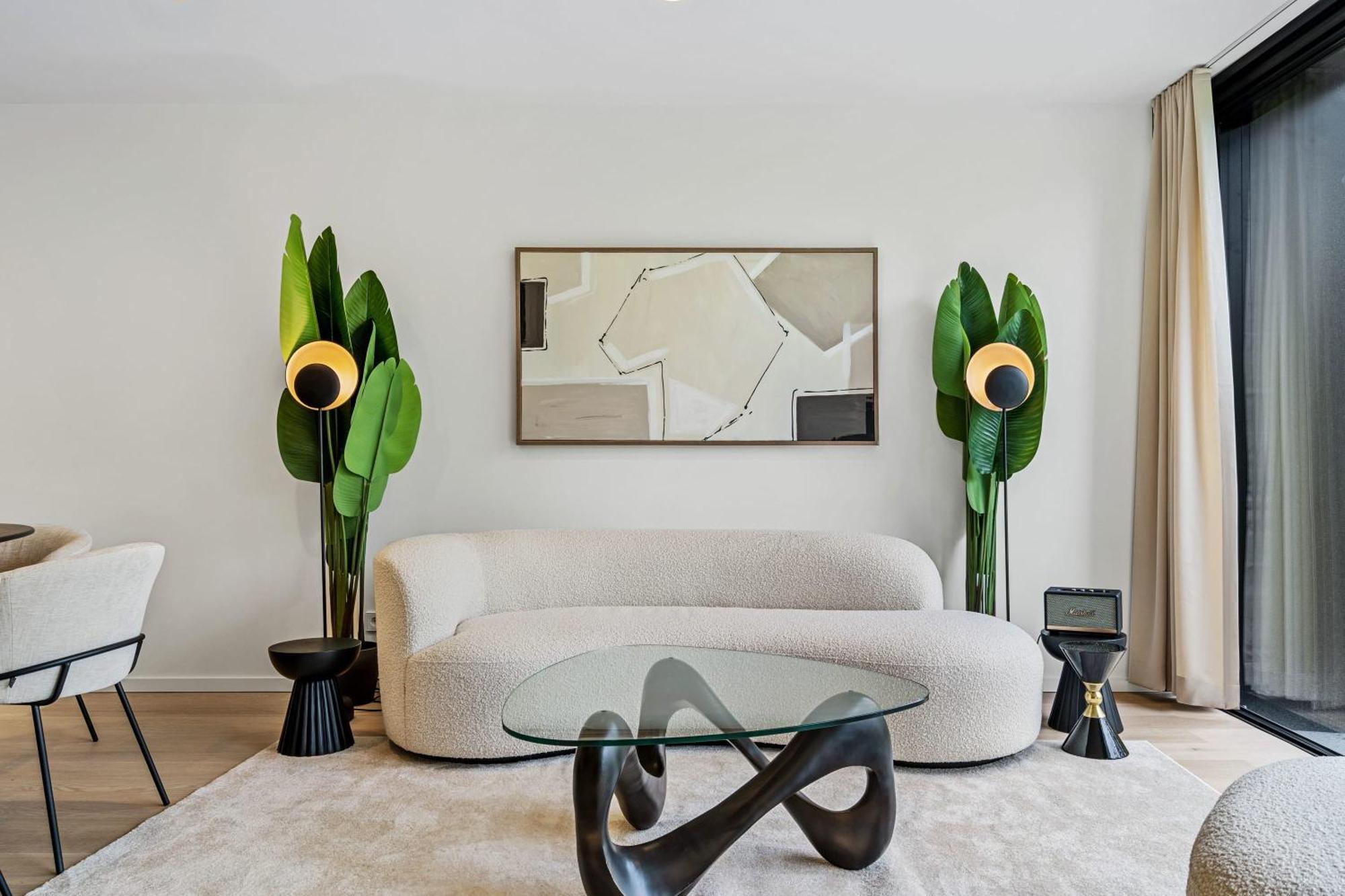 Spacious 6Th-Floor Gem: Modernity Meets Comfort ルクセンブルク エクステリア 写真