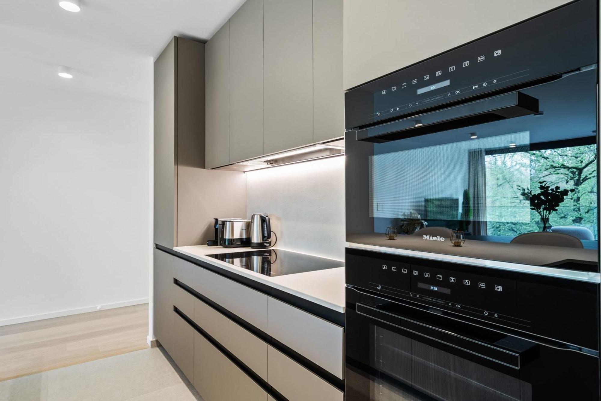 Spacious 6Th-Floor Gem: Modernity Meets Comfort ルクセンブルク エクステリア 写真