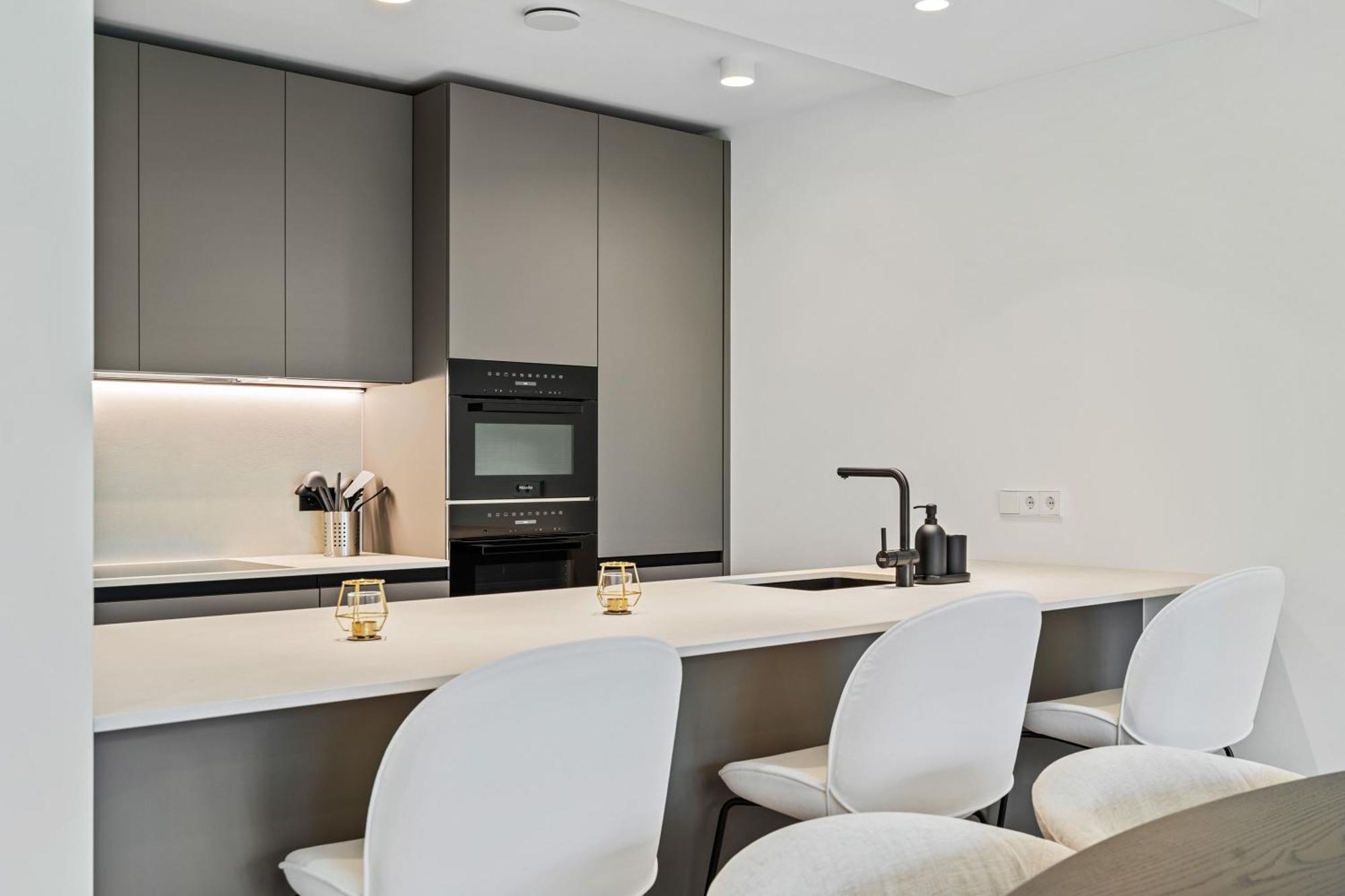 Spacious 6Th-Floor Gem: Modernity Meets Comfort ルクセンブルク エクステリア 写真