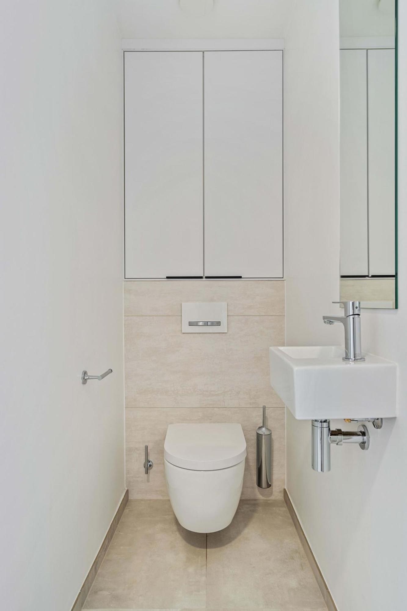 Spacious 6Th-Floor Gem: Modernity Meets Comfort ルクセンブルク エクステリア 写真