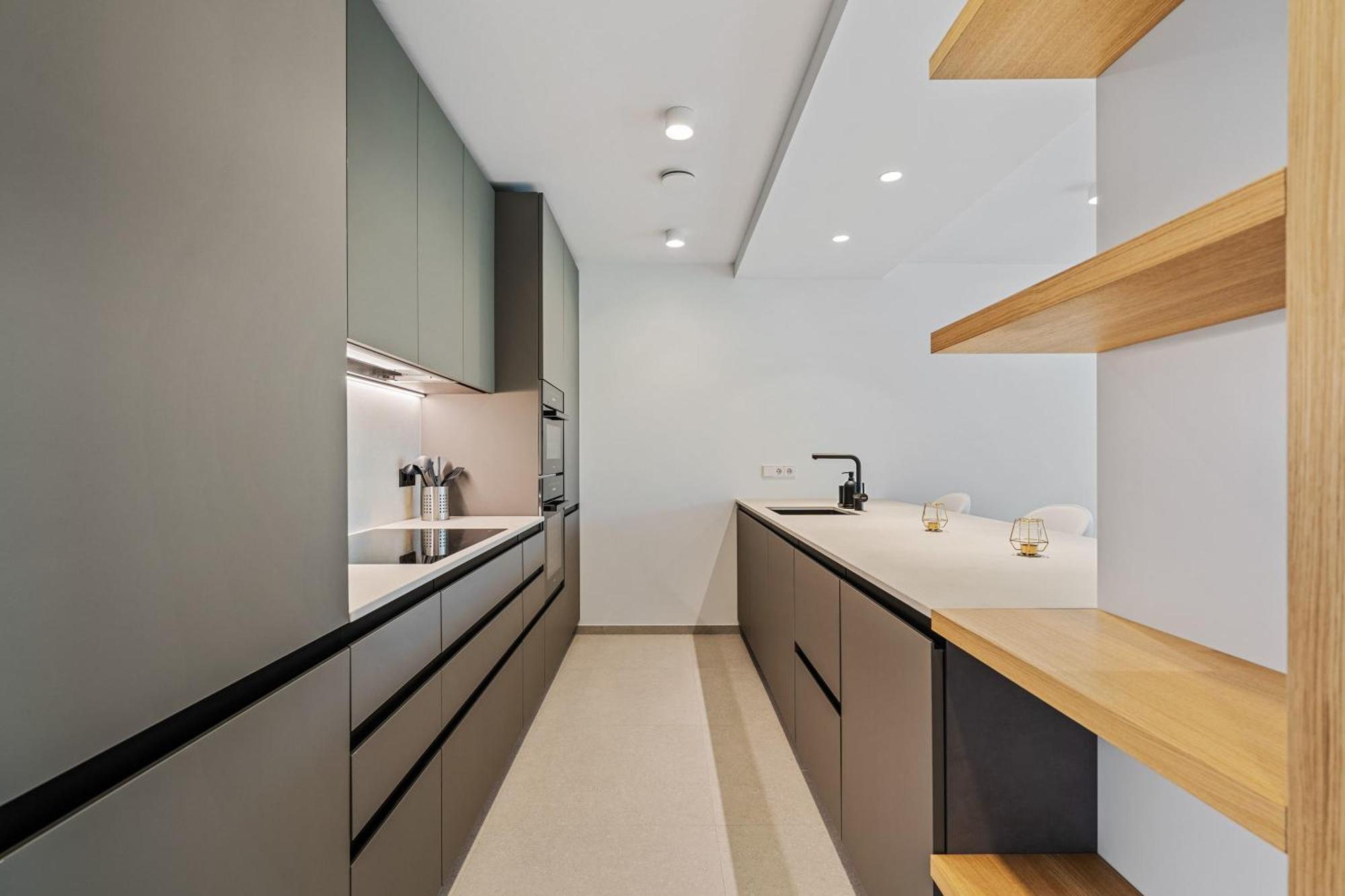Spacious 6Th-Floor Gem: Modernity Meets Comfort ルクセンブルク エクステリア 写真