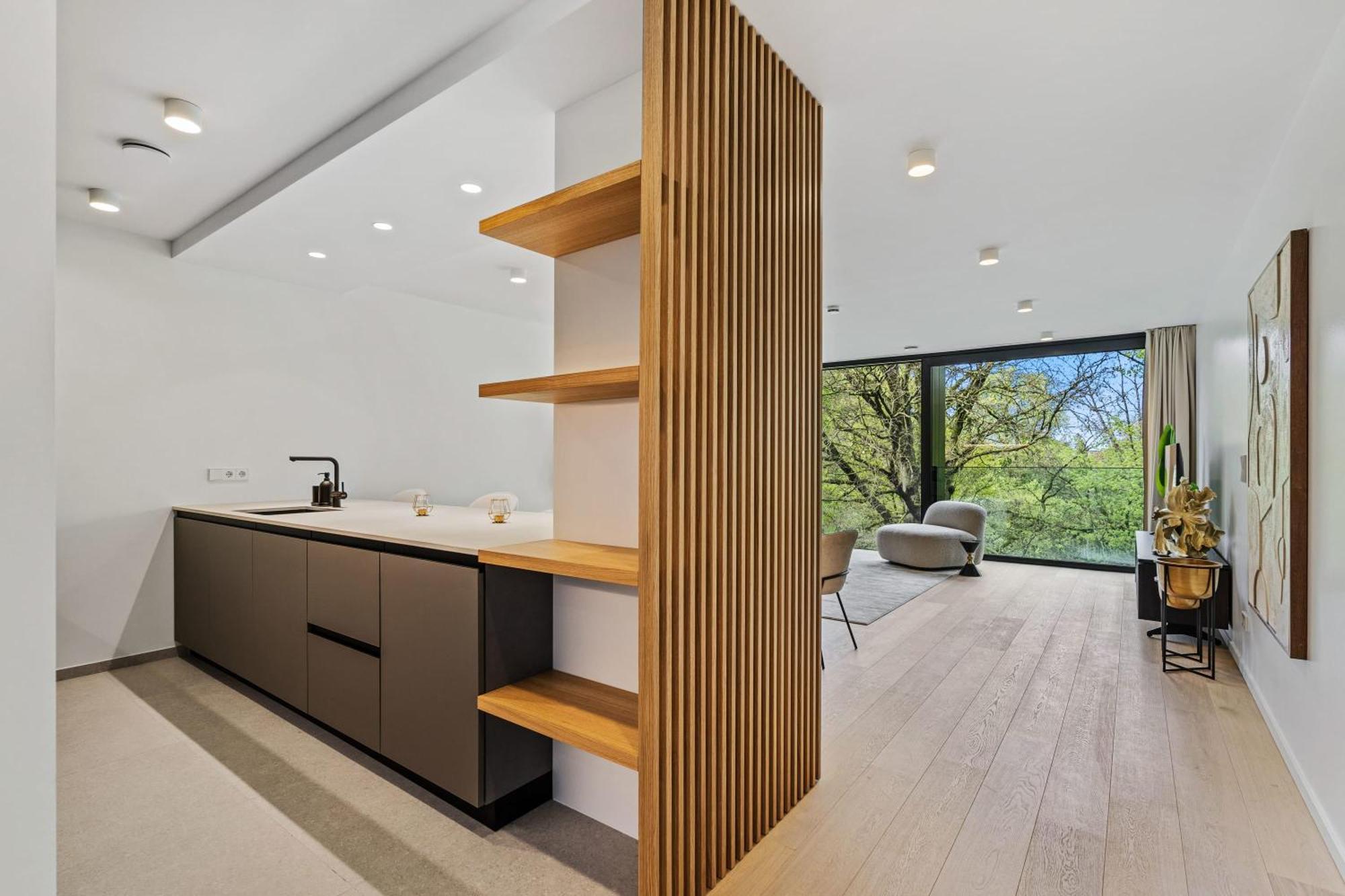 Spacious 6Th-Floor Gem: Modernity Meets Comfort ルクセンブルク エクステリア 写真